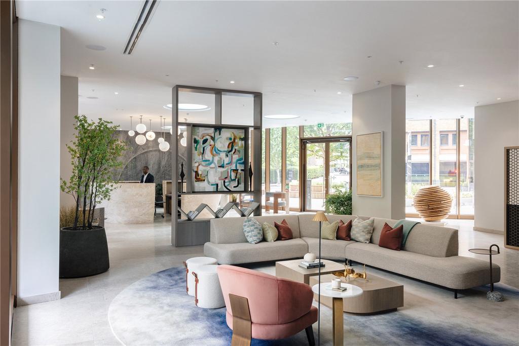 Resident's Lounge