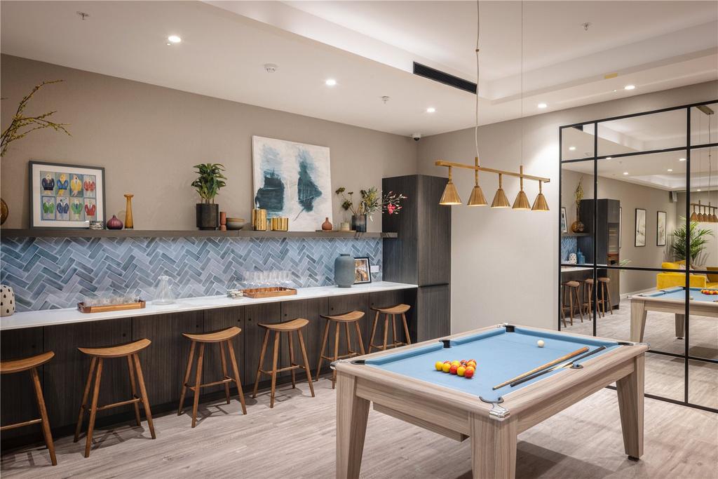 Games Area