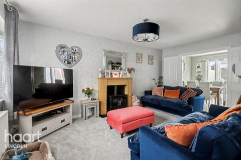 4 bedroom detached house for sale, Plover Walk, Market Rasen