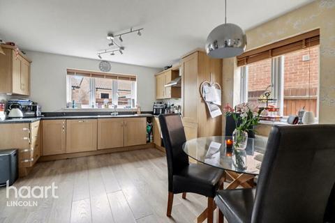 4 bedroom detached house for sale, Plover Walk, Market Rasen