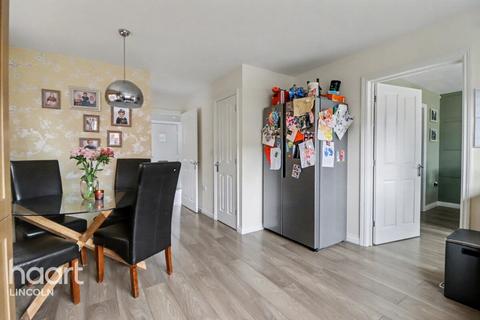 4 bedroom detached house for sale, Plover Walk, Market Rasen