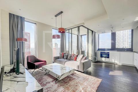 2 bedroom apartment to rent, Damac Tower, 67 Bondway, Vauxhall