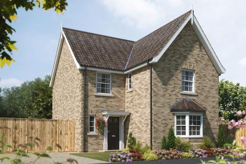 4 bedroom detached house for sale, Plot 1, The Kelling at The Spires, Poppyfields Drive PE31