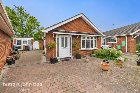 2 bedroom detached bungalow for sale, Sydney Road, Crewe