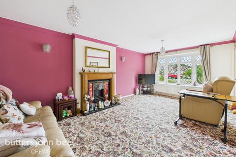 2 bedroom detached bungalow for sale, Sydney Road, Crewe
