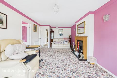 2 bedroom detached bungalow for sale, Sydney Road, Crewe