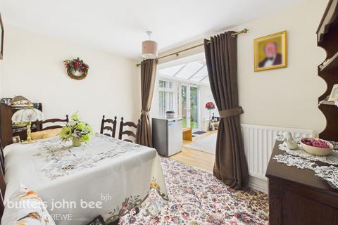 2 bedroom detached bungalow for sale, Sydney Road, Crewe