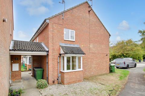 2 bedroom terraced house for sale, Begwary Close, St. Neots PE19