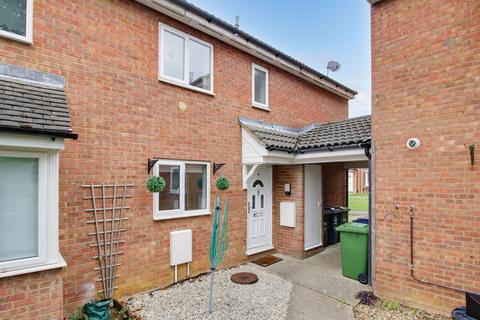 2 bedroom terraced house for sale, Begwary Close, St. Neots PE19