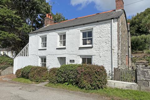 4 bedroom detached house for sale, Quay Road, Charlestown, Cornwall