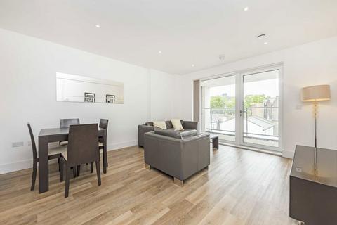 2 bedroom flat to rent, Greenside Road, London W12