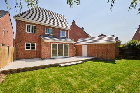 5 bedroom detached house for sale, Russett Close, Barwell