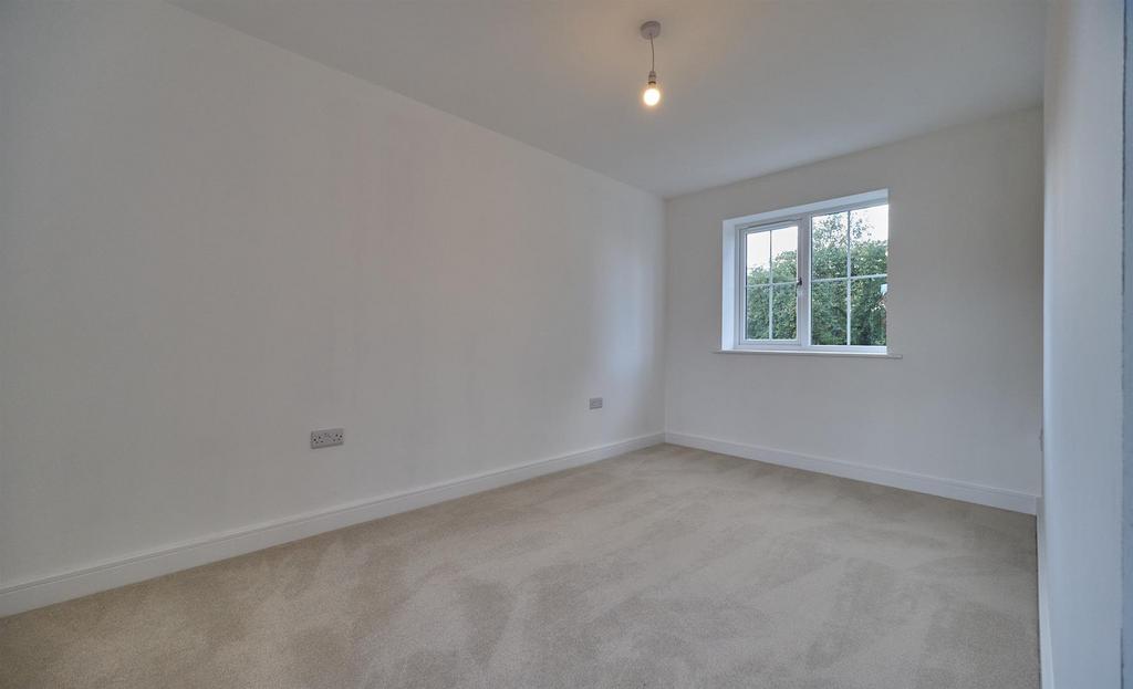 Bedroom Three to Rear