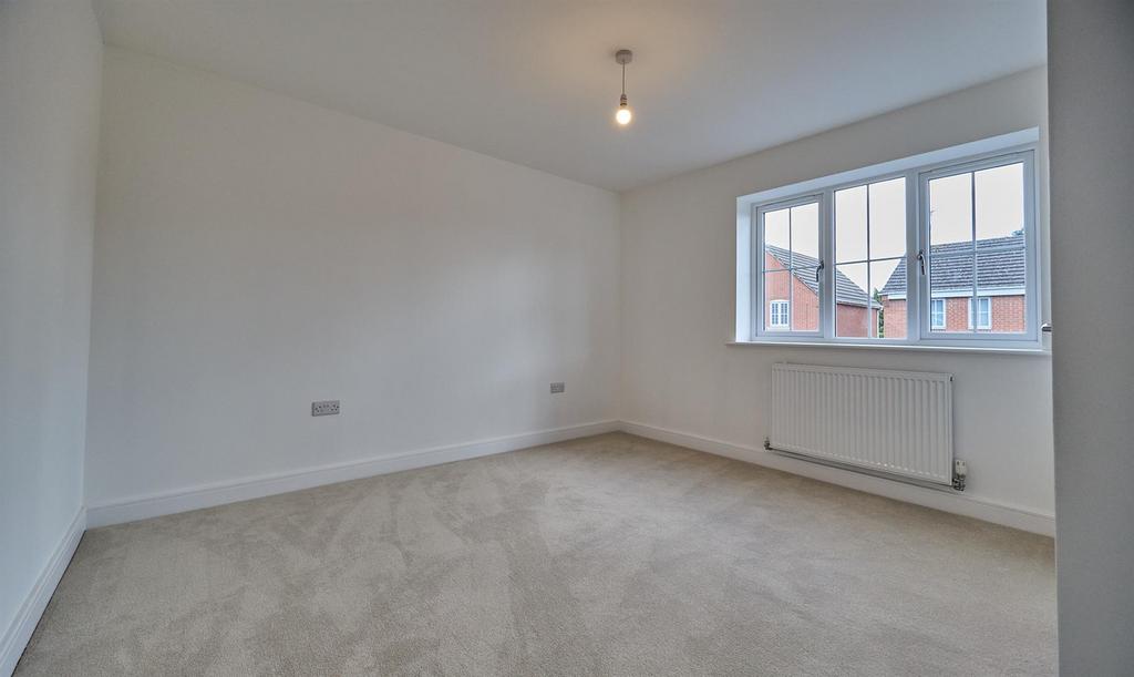 Bedroom Two To Front