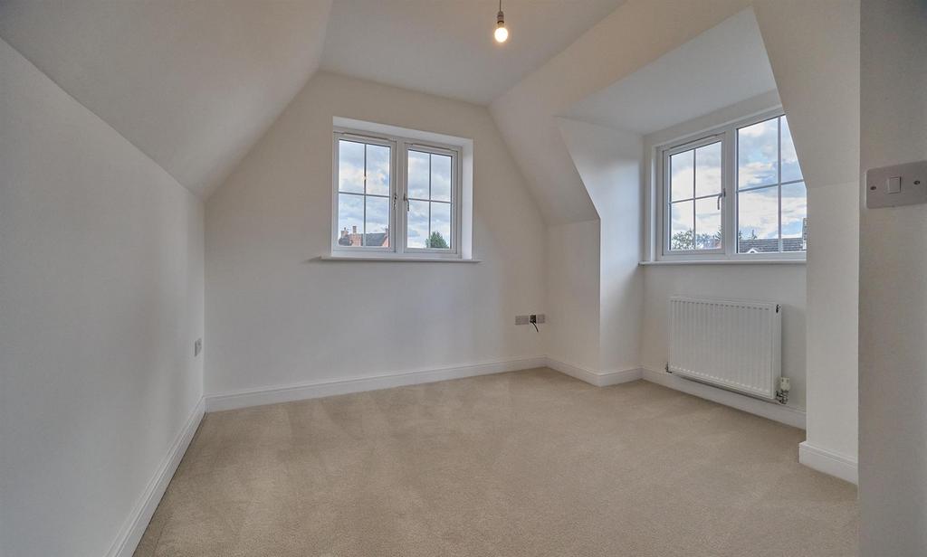 Bedroom Five to Front