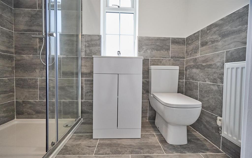 En- Suite Shower Room