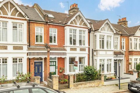 Mount Ephraim Lane, London SW16