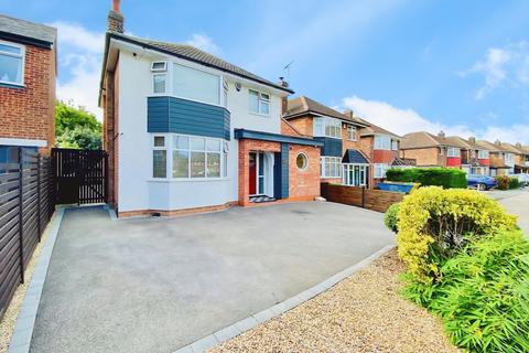 Kingsway, Braunstone Town, LE3