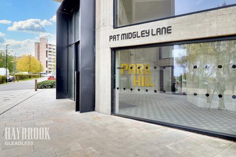 undefined, Pat Midgley Lane, Sheffield