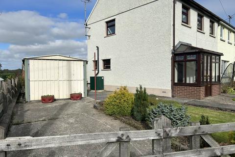 3 bedroom semi-detached house to rent, Heol Y Maes, Carmarthenshire SA40