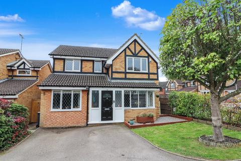 4 bedroom detached house for sale, The Lawns, Stevenage, Hertfordshire, SG2