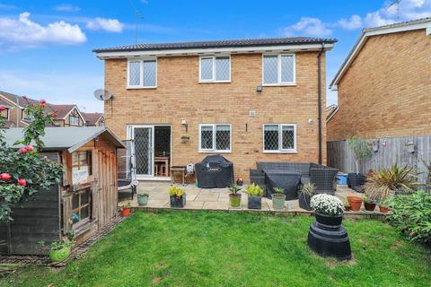 4 bedroom detached house for sale, The Lawns, Stevenage, Hertfordshire, SG2