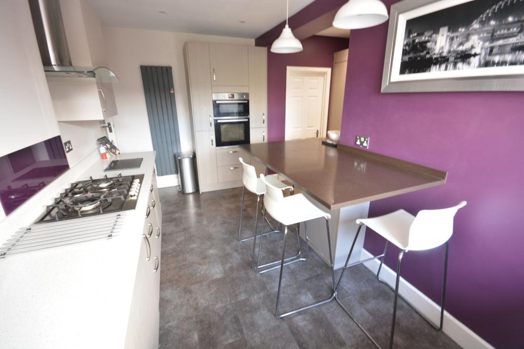 Kitchen/breakfast room