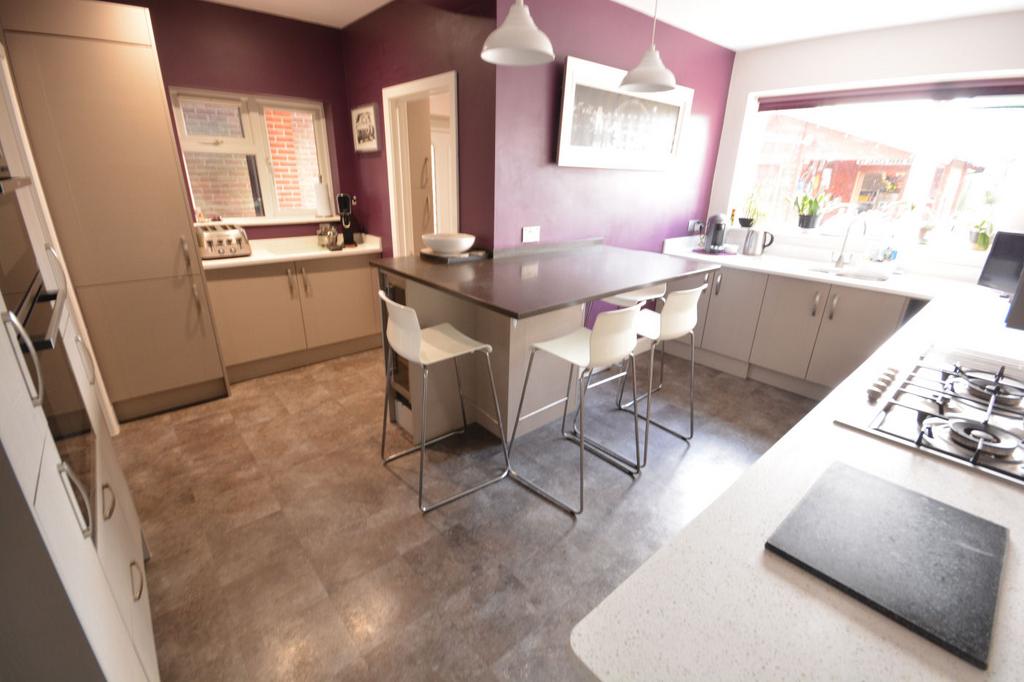 Kitchen/breakfast room