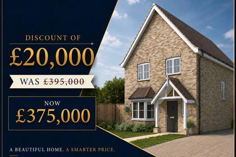 undefined, Plot 7, The Ellingham at The Spires, Poppyfields Drive PE31