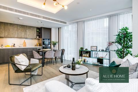 3 bedroom apartment for sale, 6 Carnation Way, London SW8
