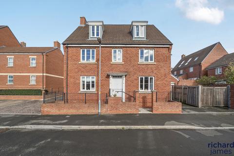 undefined, Cloatley Crescent, Royal Wootton Bassett, Royal Wootton Bassett, SN4