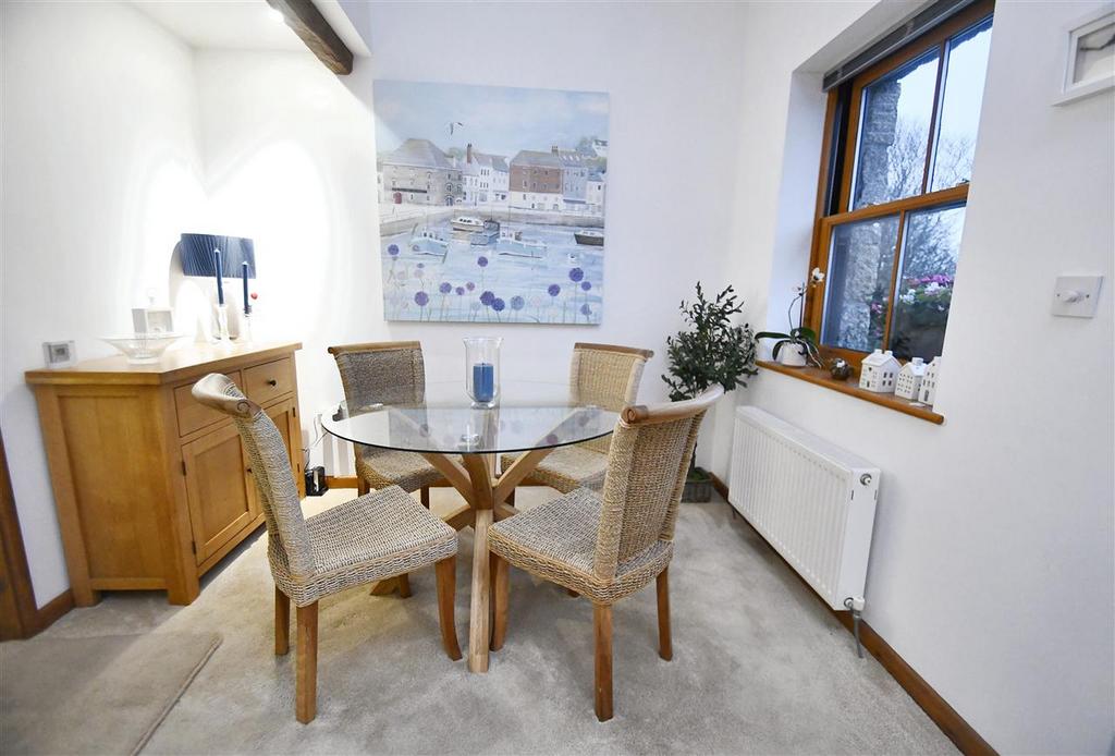 Open plan