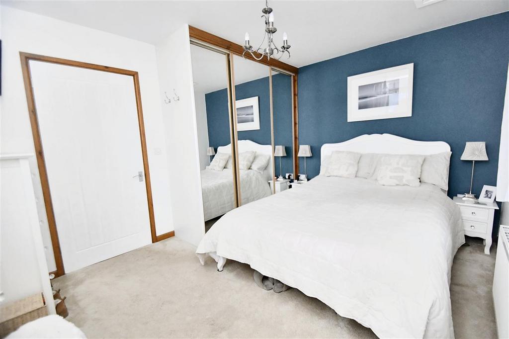 Bedroom one