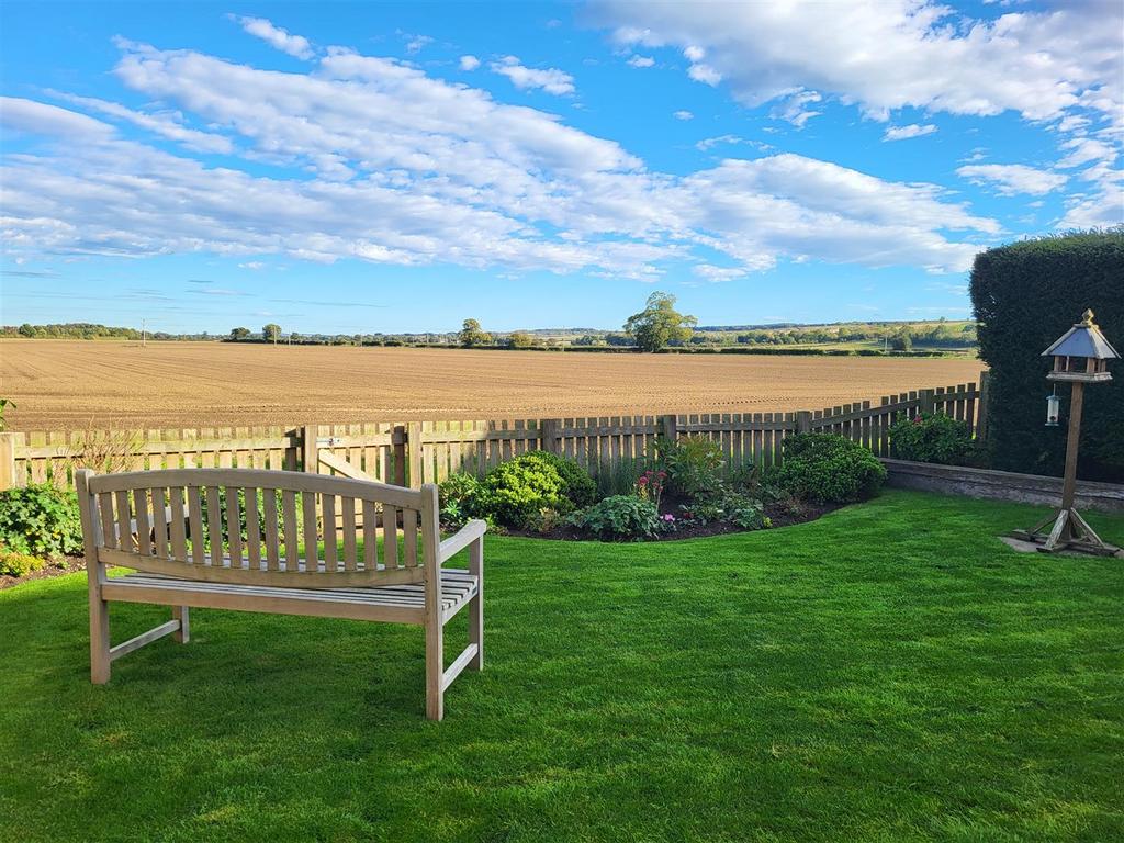 Garden and View