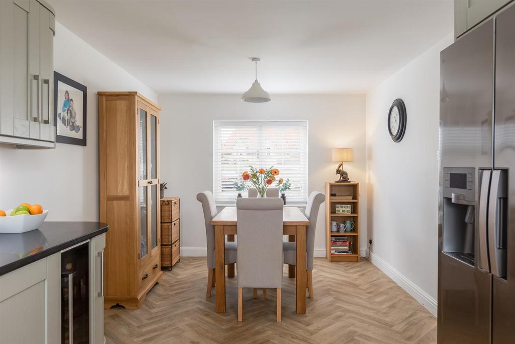 Kitchen Dining Room