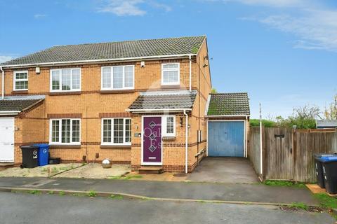 3 bedroom end of terrace house for sale, Oak End Drive, Iver Heath SL0