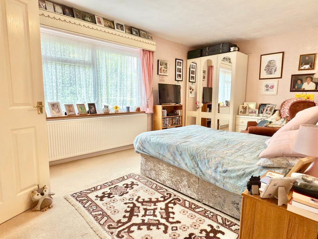 Annex Bedsitting Room