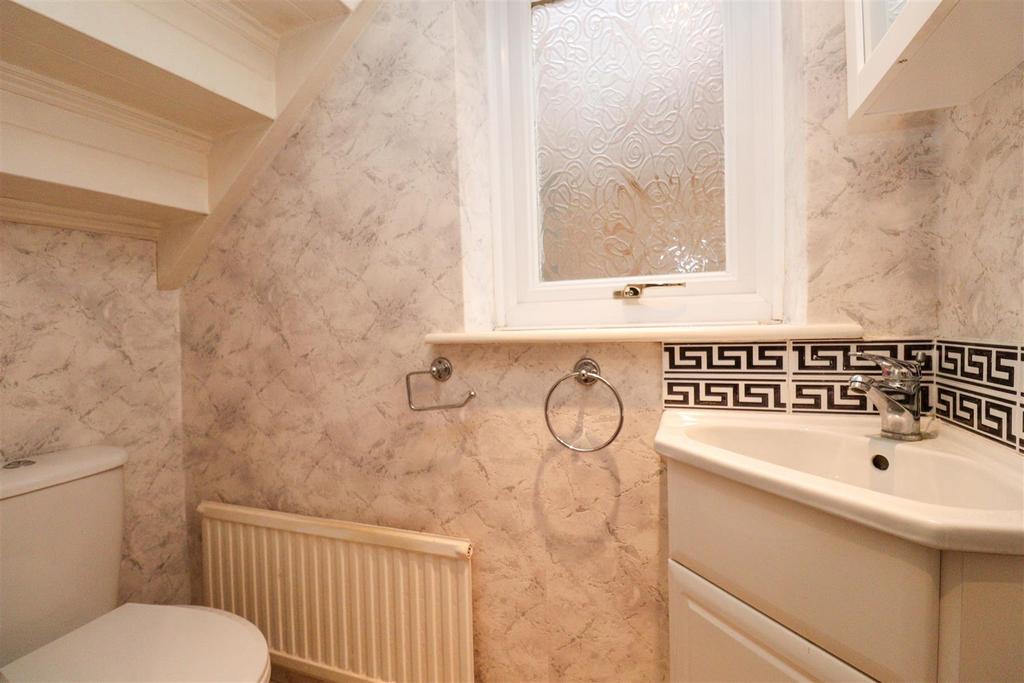 Cloakroom