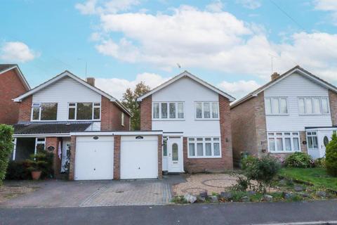 undefined, Cavendish Road, Church Crookham GU52