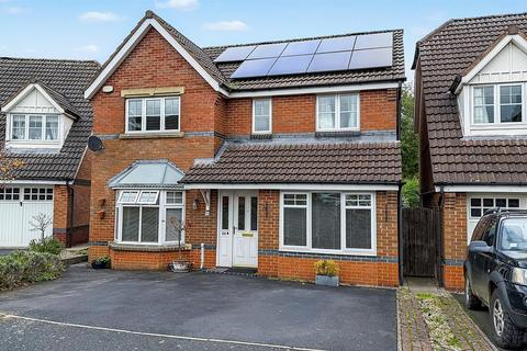 4 bedroom detached house for sale, Lakewood Drive, Birmingham B45