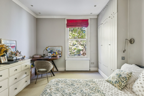 1 bedroom flat for sale, Bolingbroke Road, London, W14