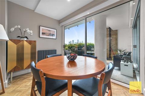 2 bedroom apartment for sale, St. Hildas Wharf, 160 Wapping High Street, Wapping, London, E1W