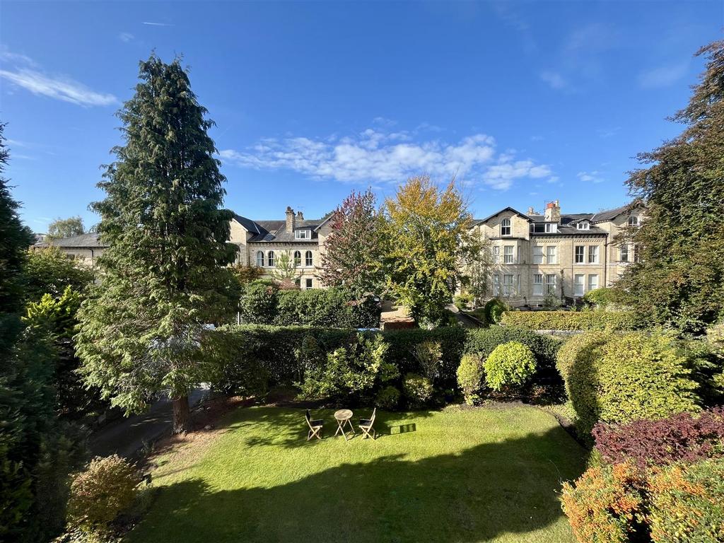 View over Gardens