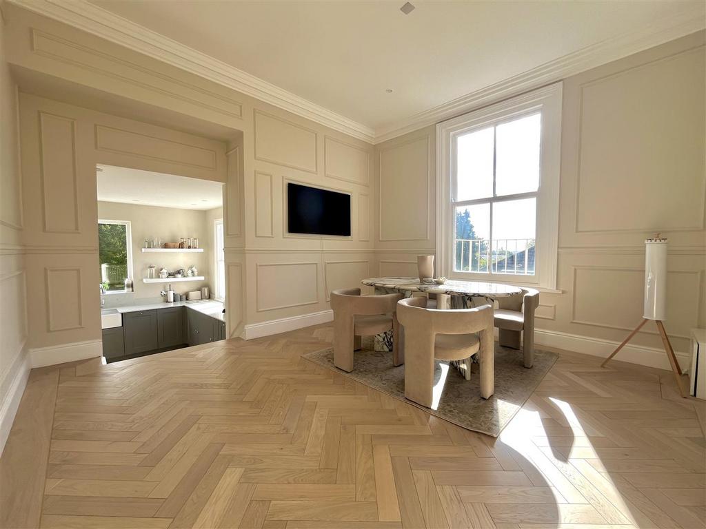 Dining Rooom
