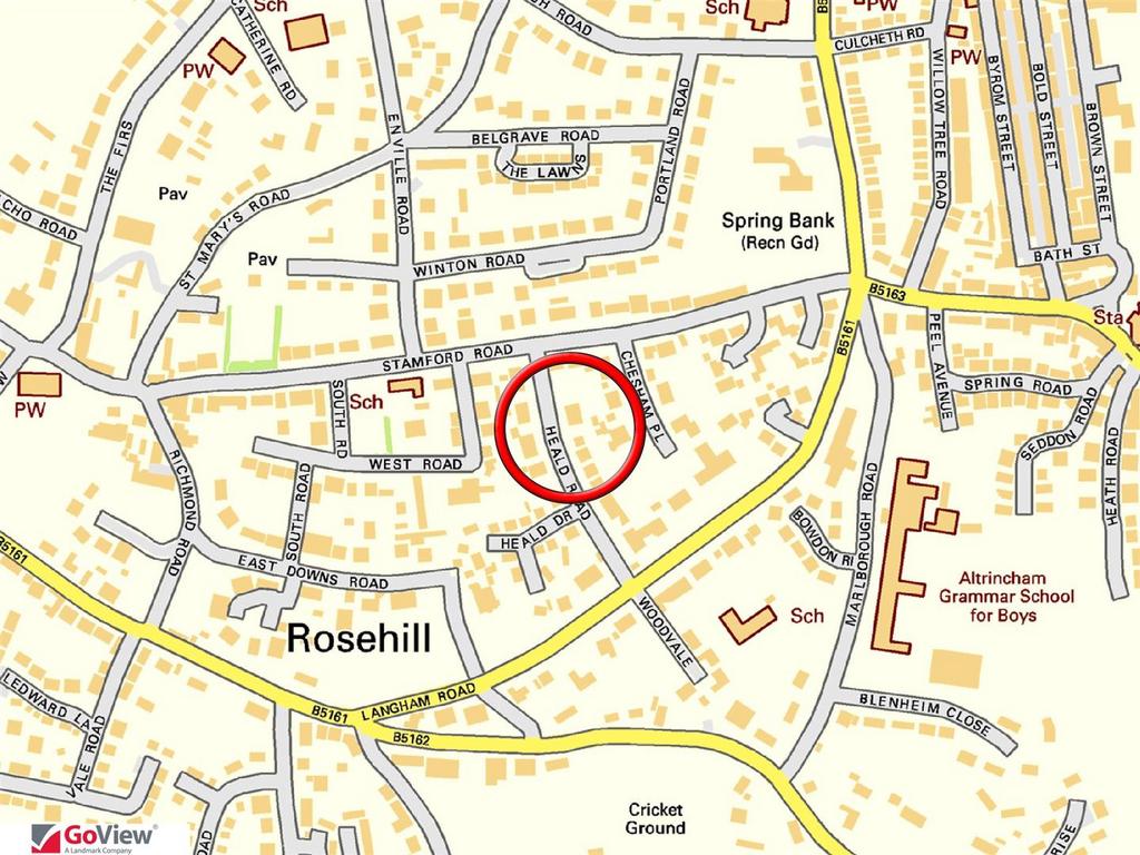 Street Plan