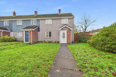Lovett Court, Rugeley
