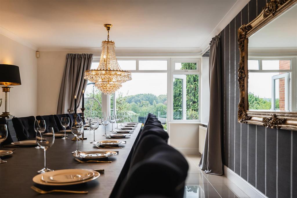 Formal Dining Room