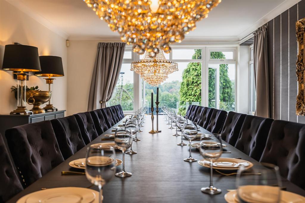 Formal Dining Room
