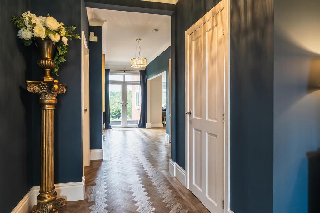 Entrance Hallway