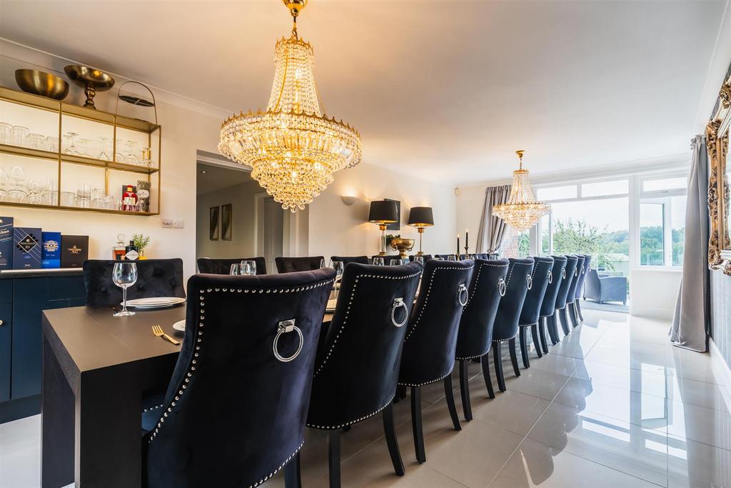 Formal Dining Room